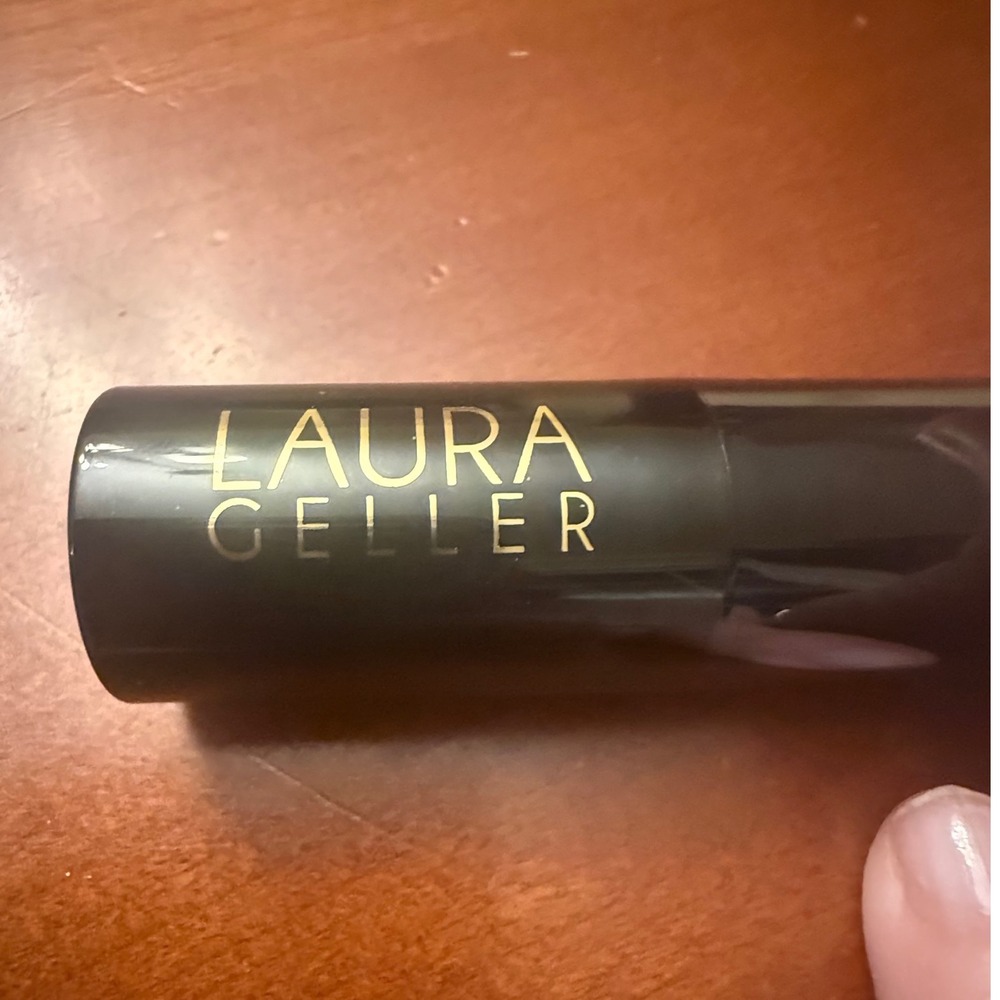 Laura Geller Amerena Italian marbled lipstick 0.12 oz full size NEW no box